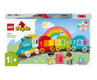 Klocki LEGO® LEGO DUPLO 10954 Pociąg z cyferkami – nauka liczenia